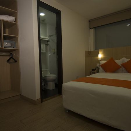 Hotel Granada Plaza Manizales Eksteriør bilde