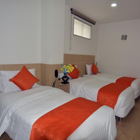 Hotel Granada Plaza Manizales Eksteriør bilde