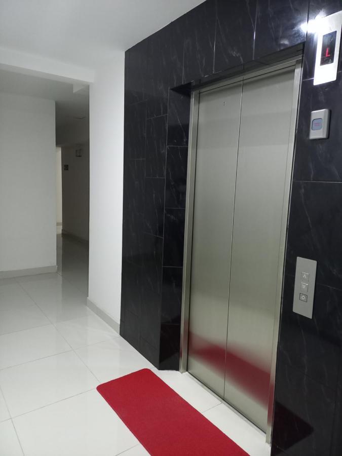 Hotel Granada Plaza Manizales Eksteriør bilde