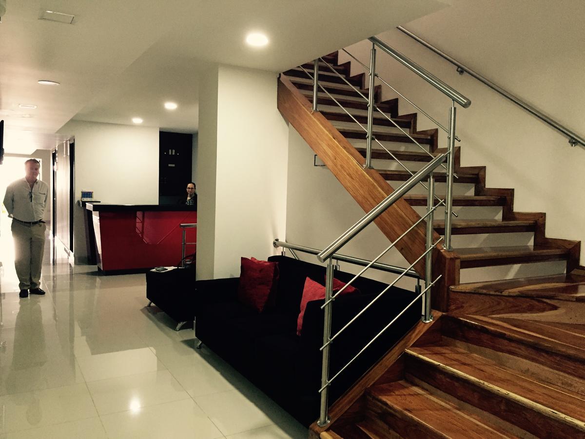 Hotel Granada Plaza Manizales Eksteriør bilde