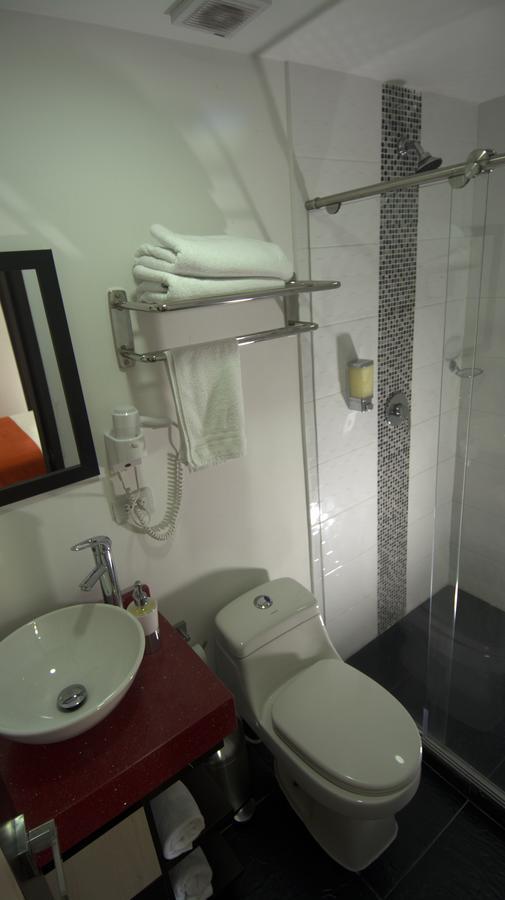 Hotel Granada Plaza Manizales Eksteriør bilde