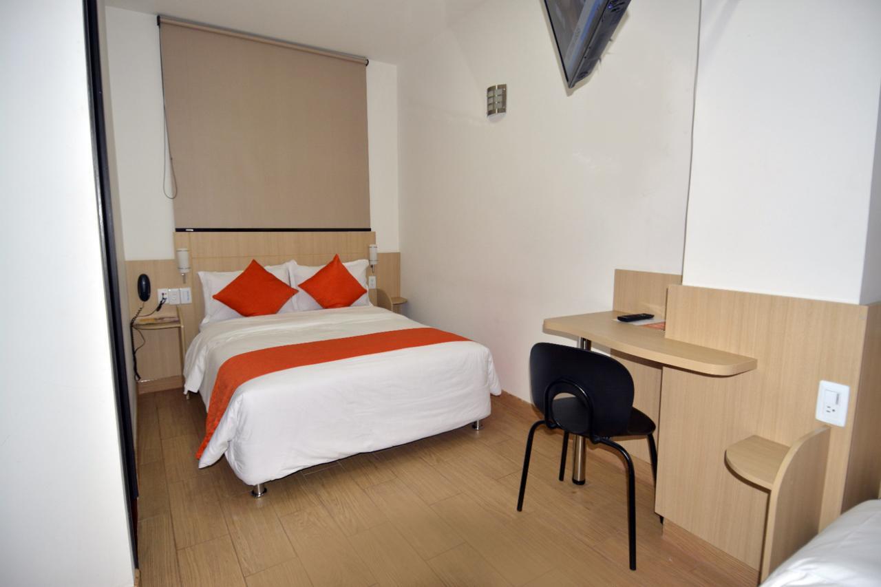 Hotel Granada Plaza Manizales Eksteriør bilde
