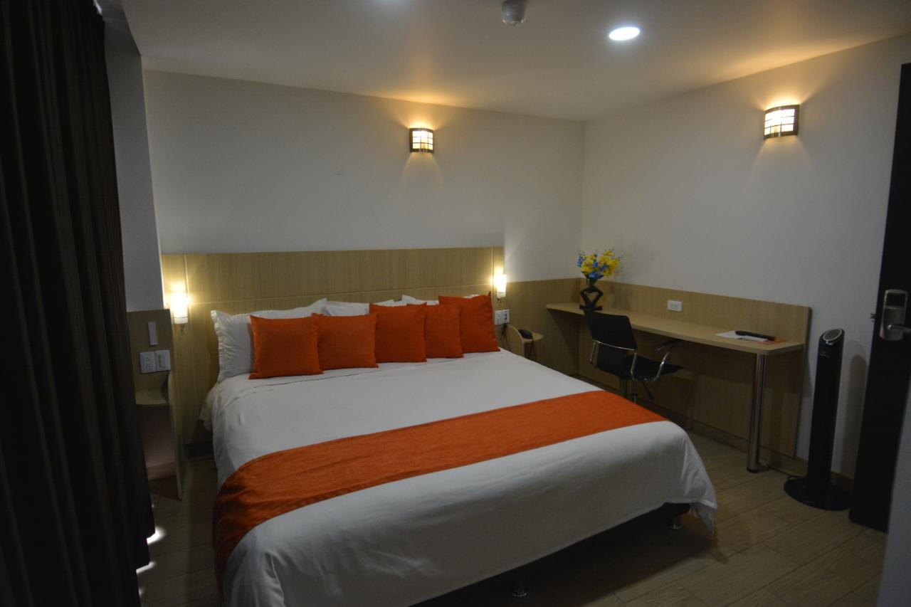 Hotel Granada Plaza Manizales Eksteriør bilde