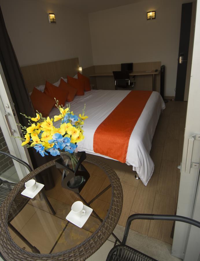 Hotel Granada Plaza Manizales Eksteriør bilde
