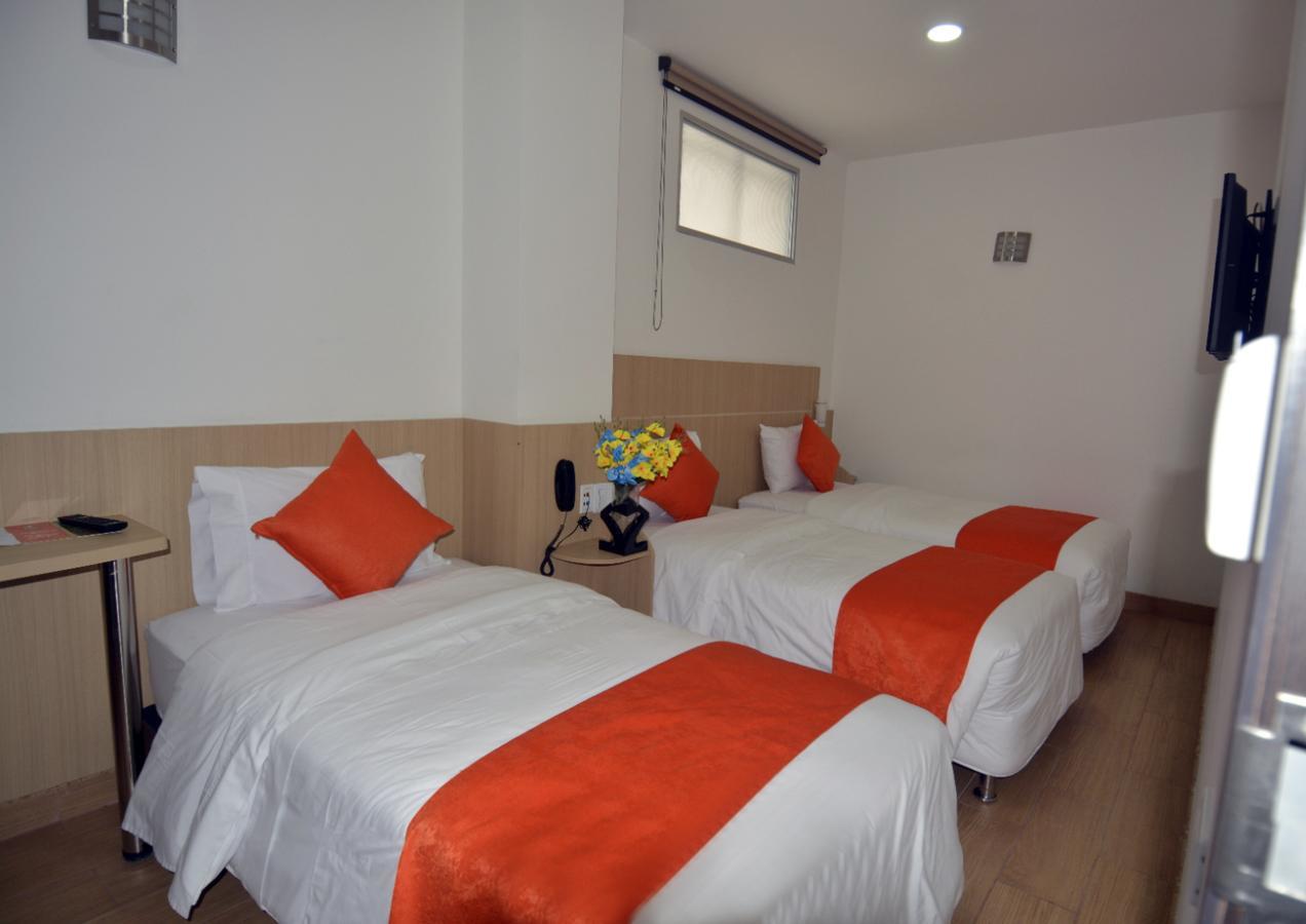 Hotel Granada Plaza Manizales Eksteriør bilde