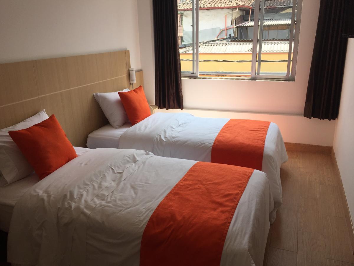 Hotel Granada Plaza Manizales Eksteriør bilde
